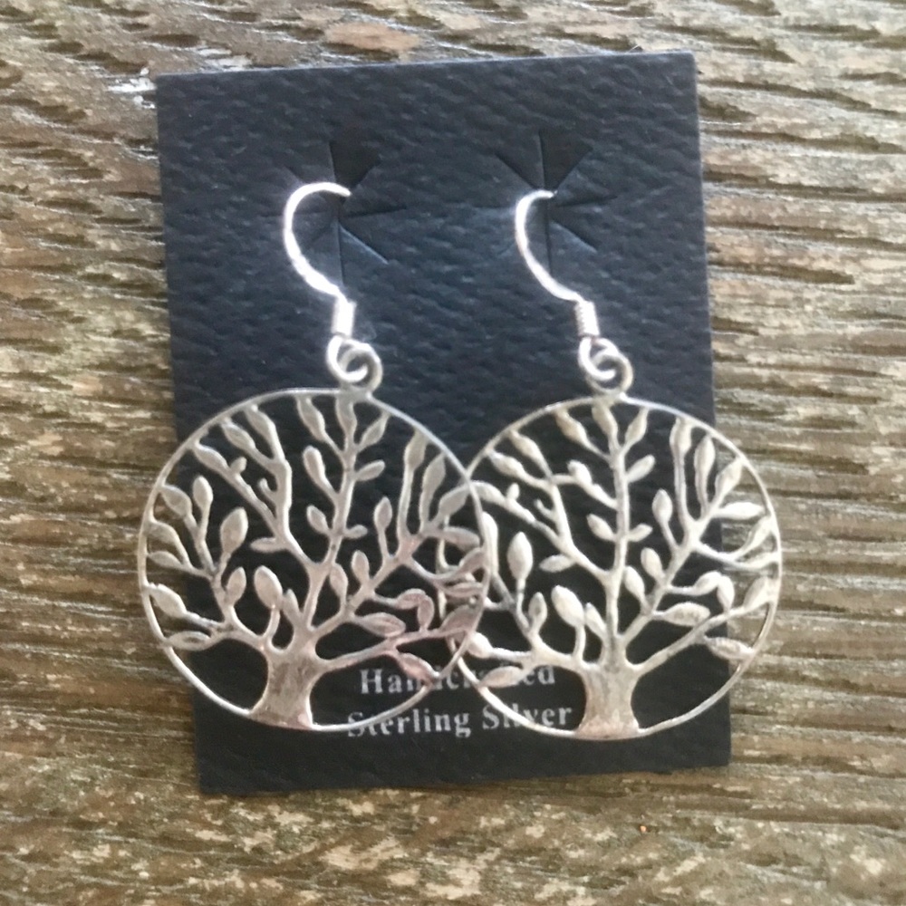 Sterling Silver Earrings